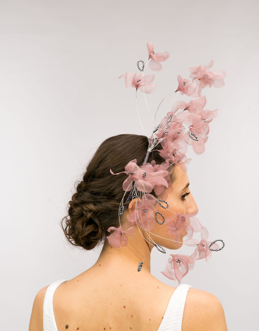 Isola Bella Fascinator