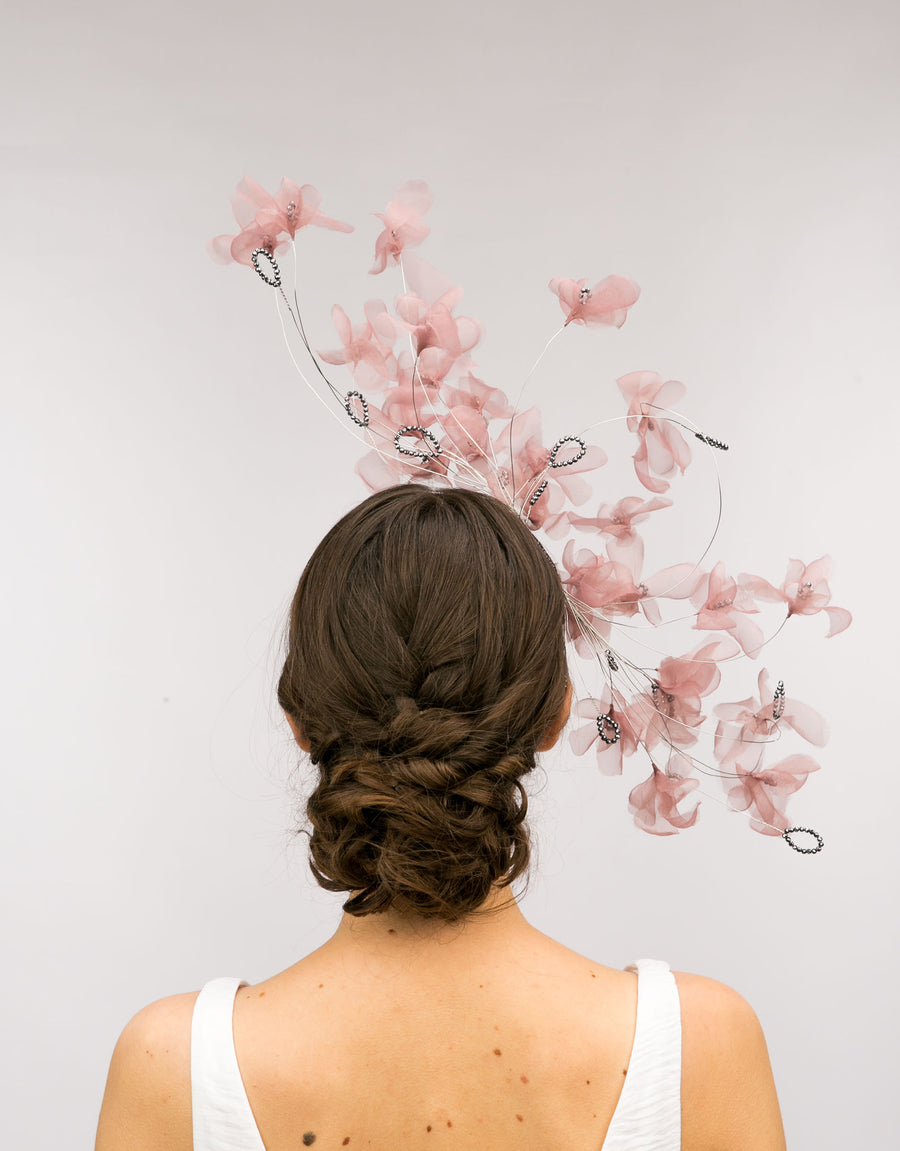 Isola Bella Fascinator