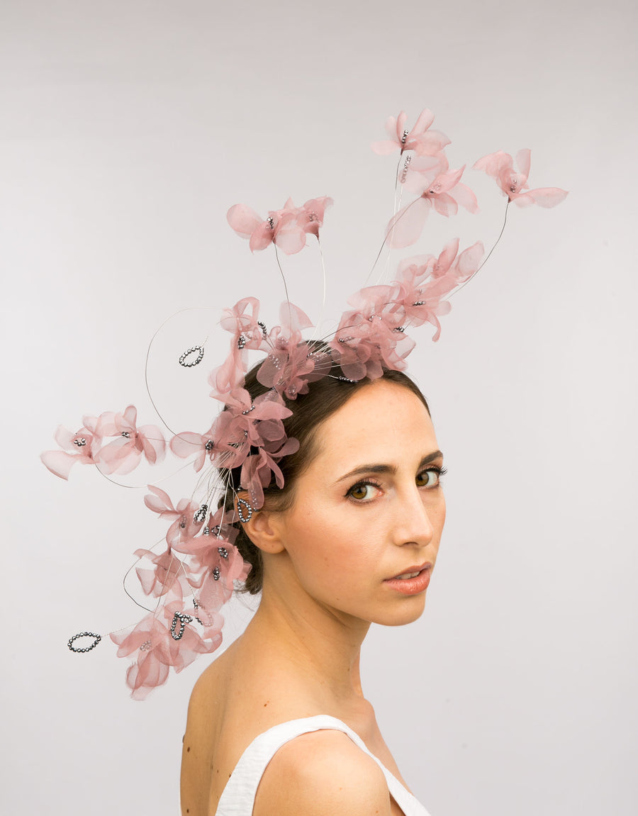 Isola Bella Fascinator