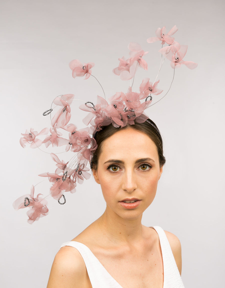 Isola Bella Fascinator