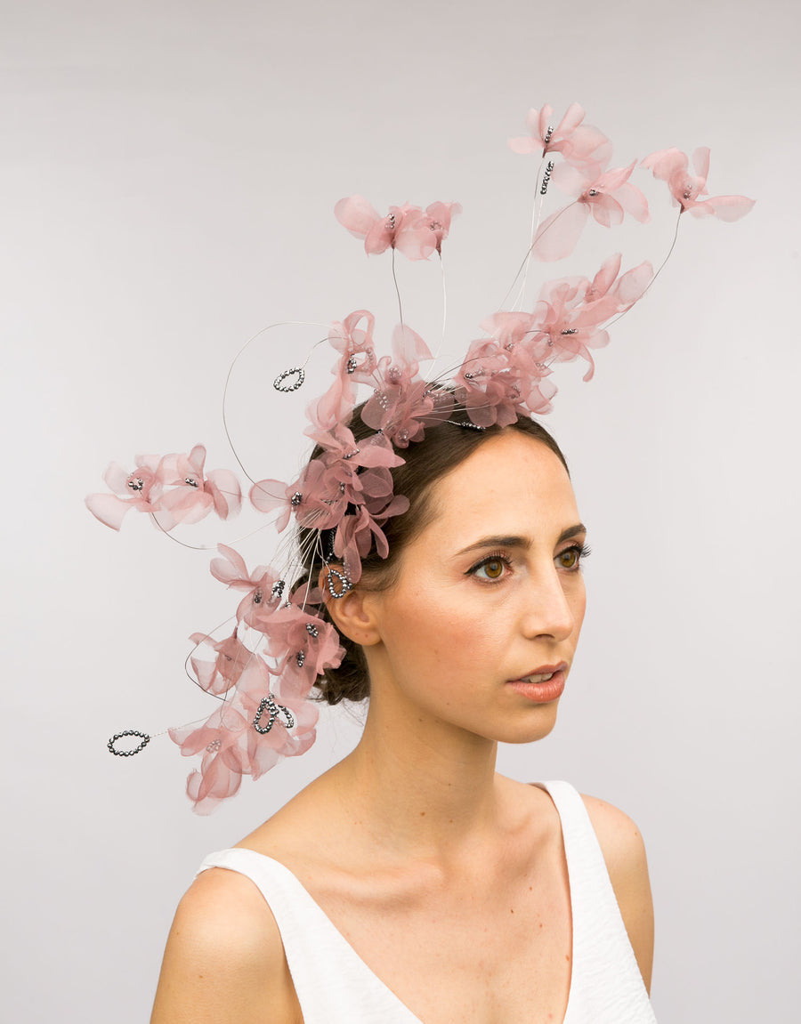 Isola Bella Fascinator