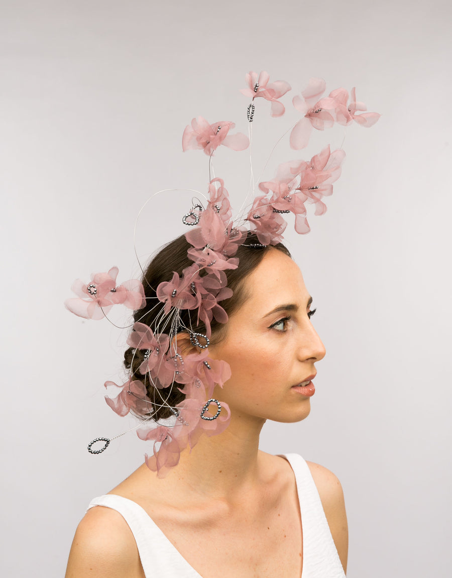 Isola Bella Fascinator
