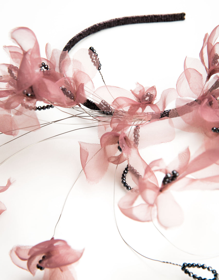 Isola Bella Fascinator