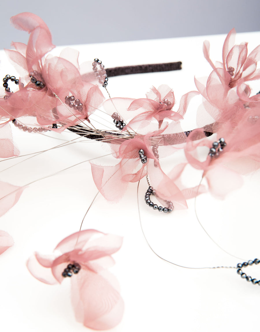 Isola Bella Fascinator