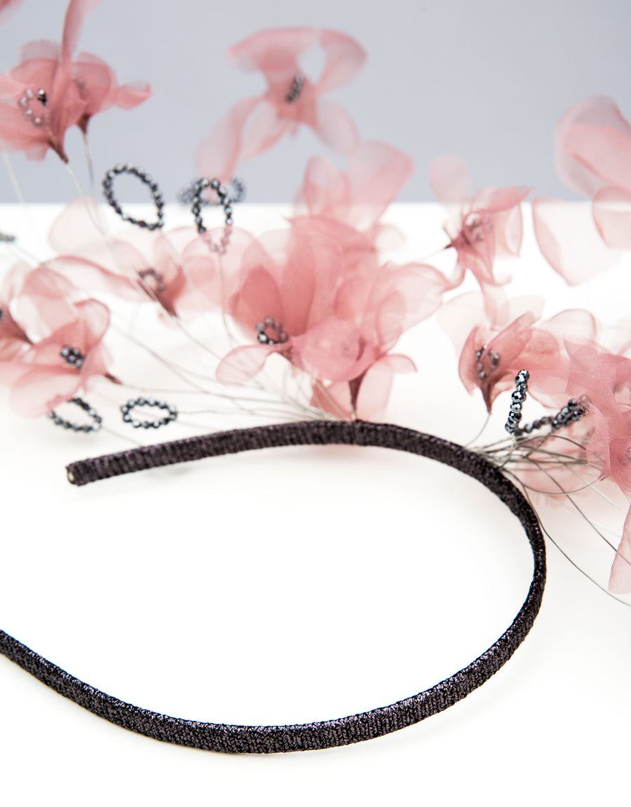 Isola Bella Fascinator