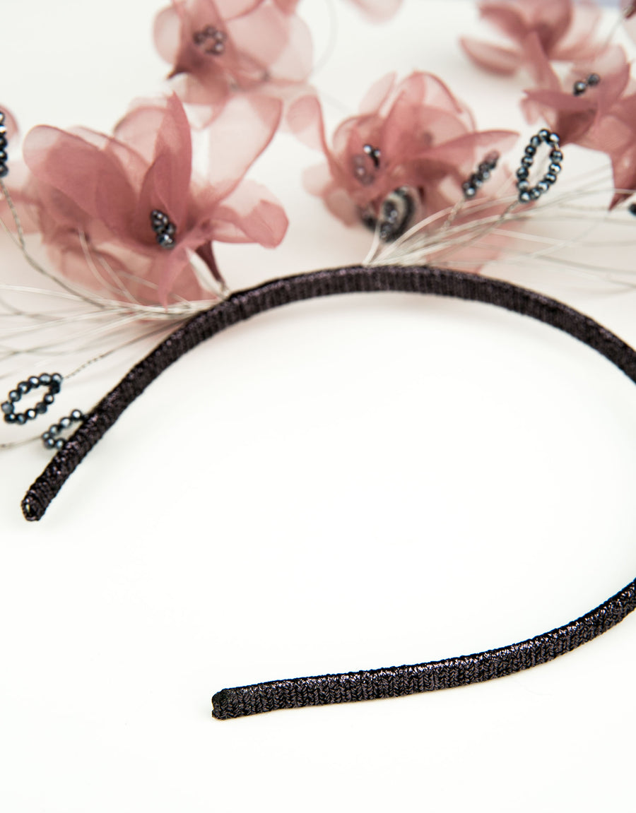 Isola Bella Fascinator