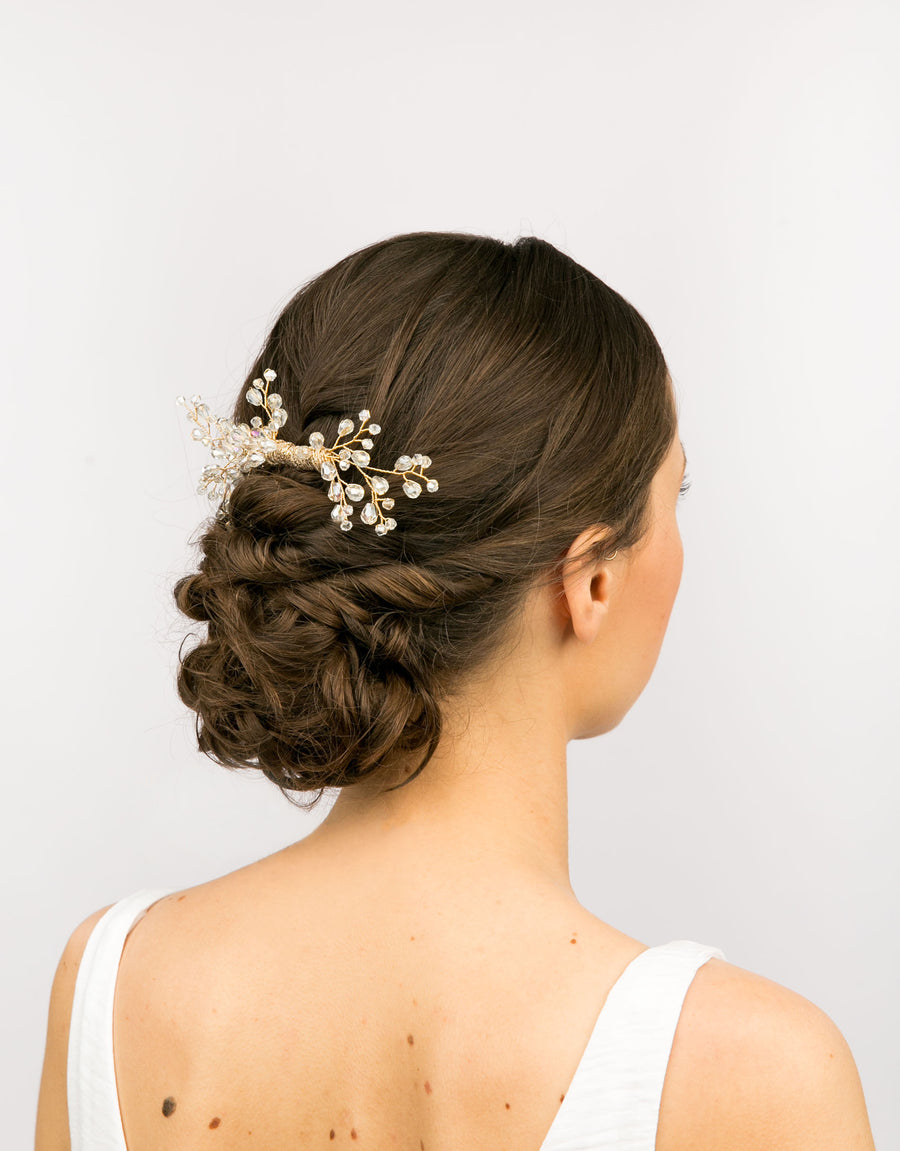 Laurel Haircomb