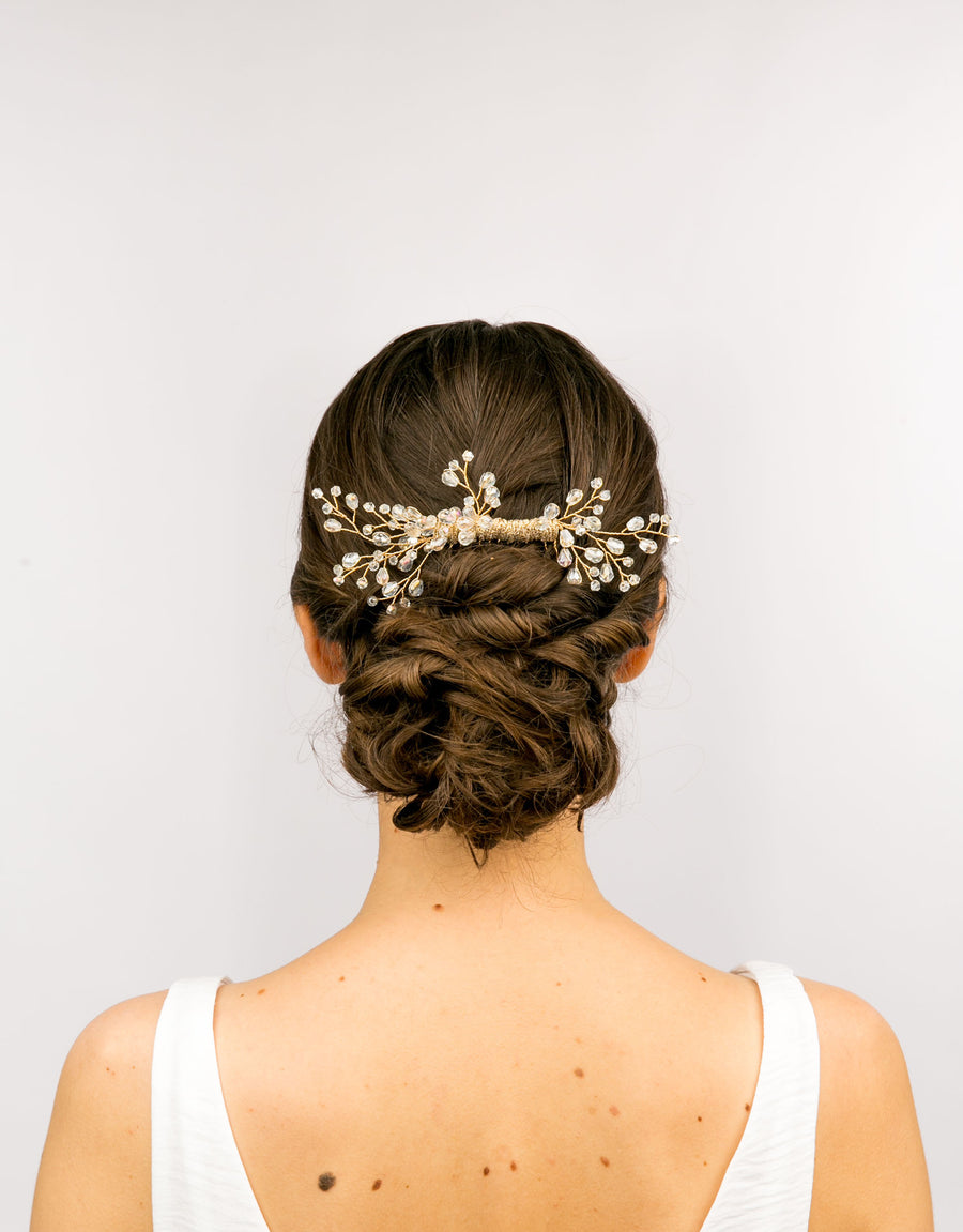 Laurel Haircomb