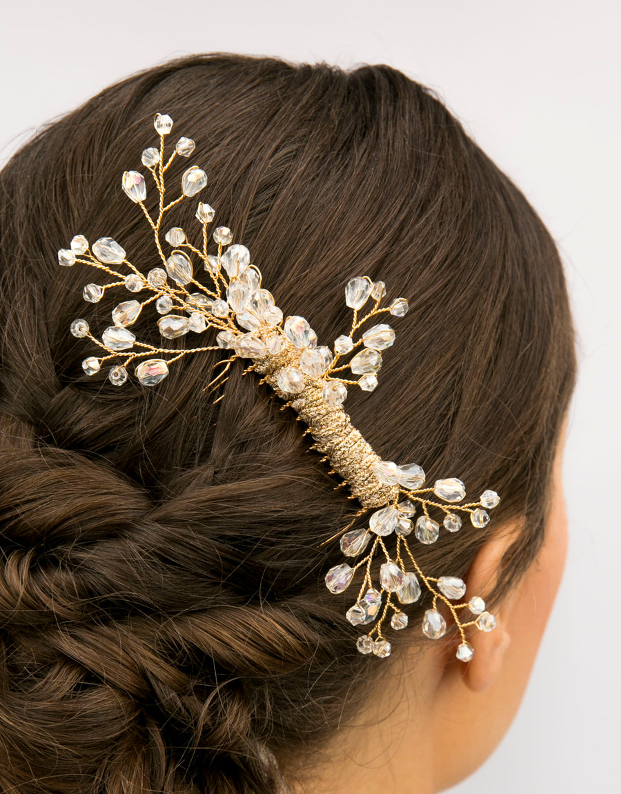 Laurel Haircomb