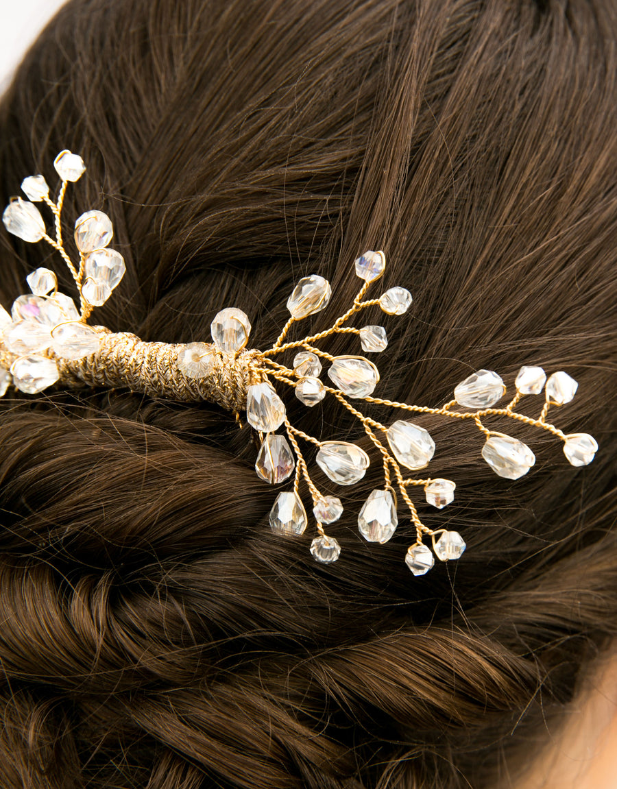 Laurel Haircomb