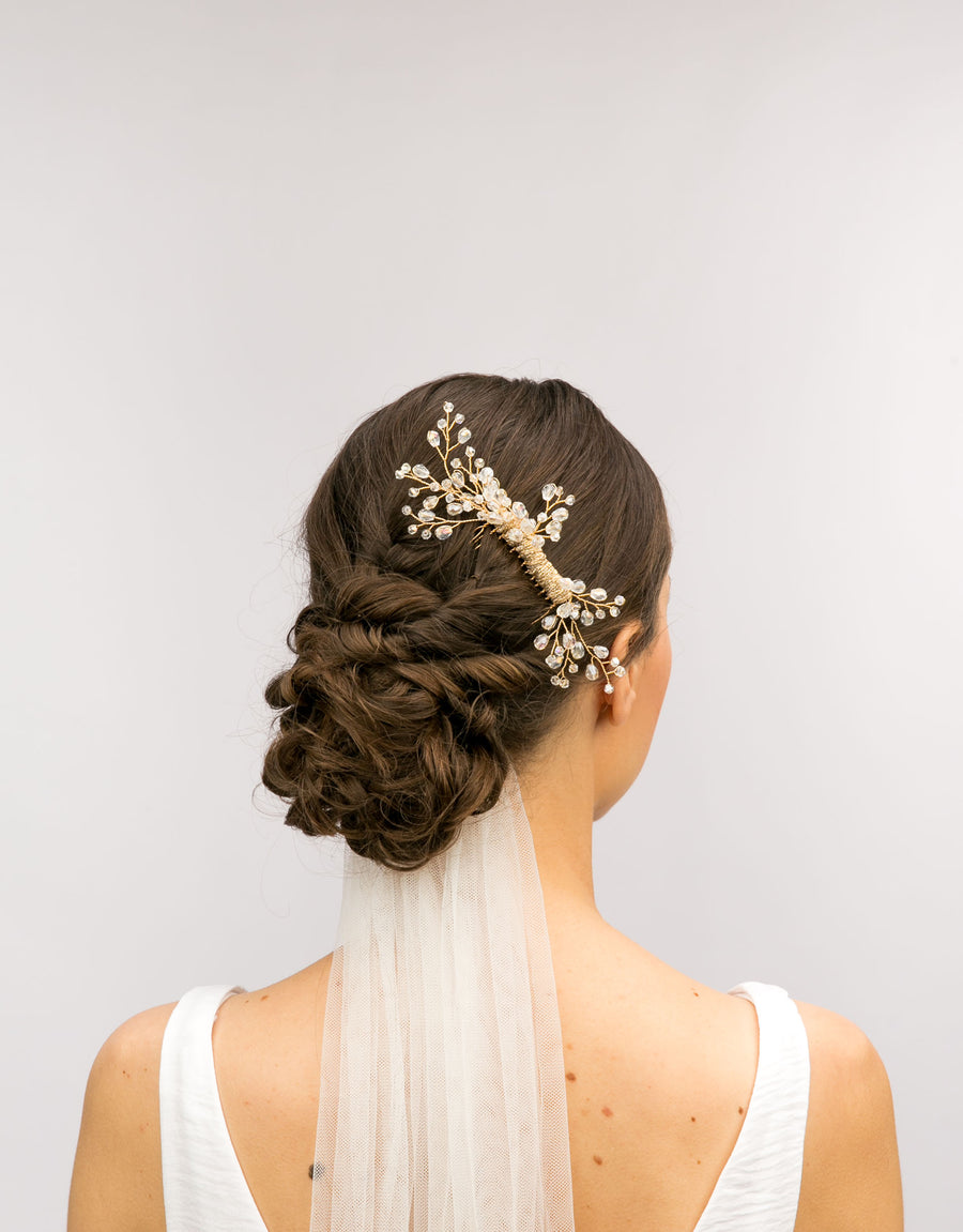 Laurel Haircomb