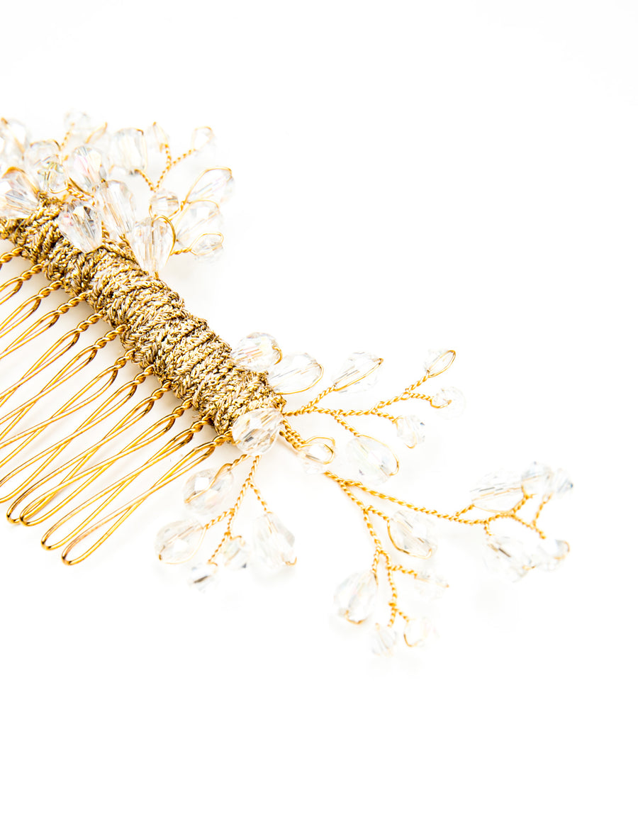 Laurel Haircomb