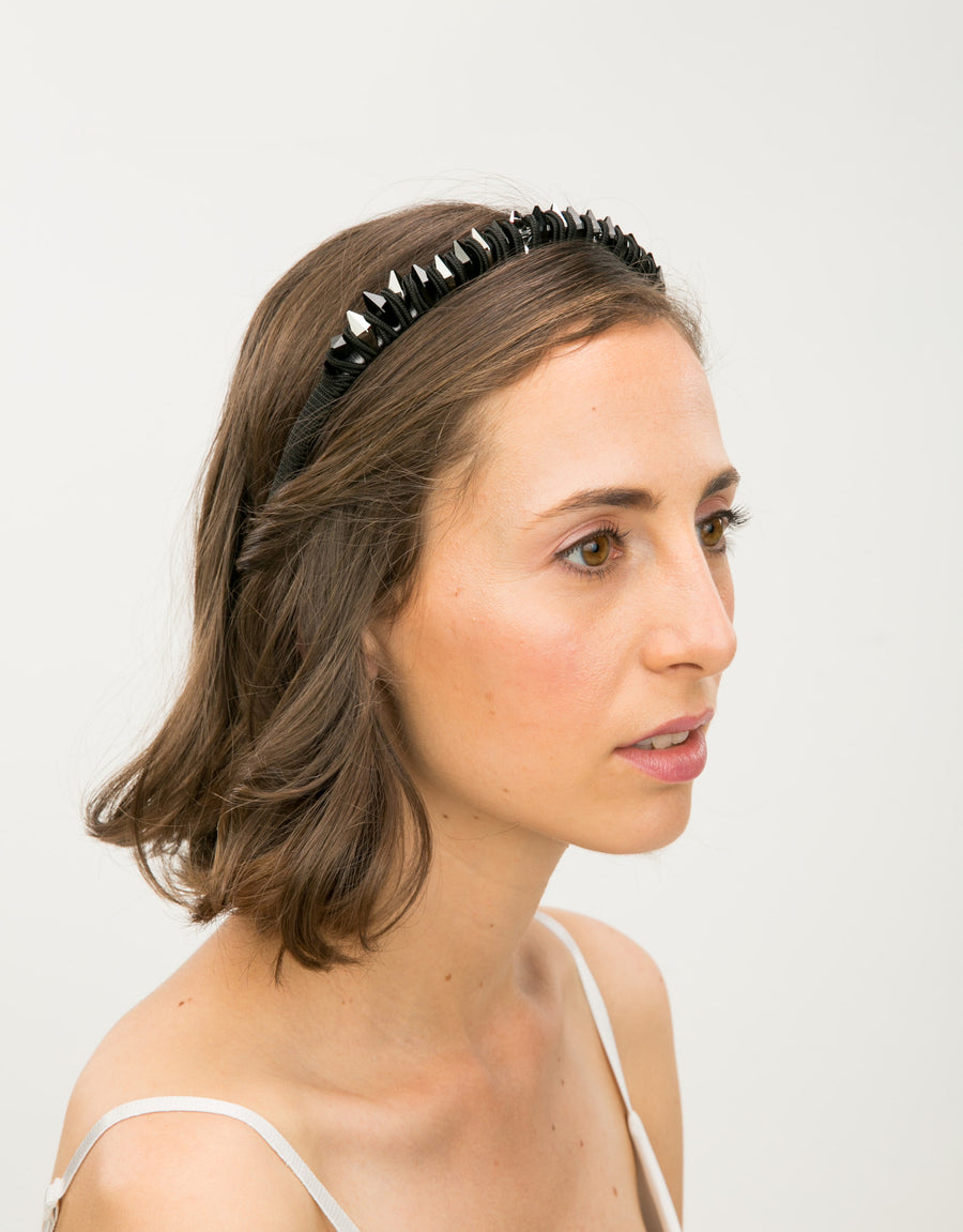 Lava Stone Crown