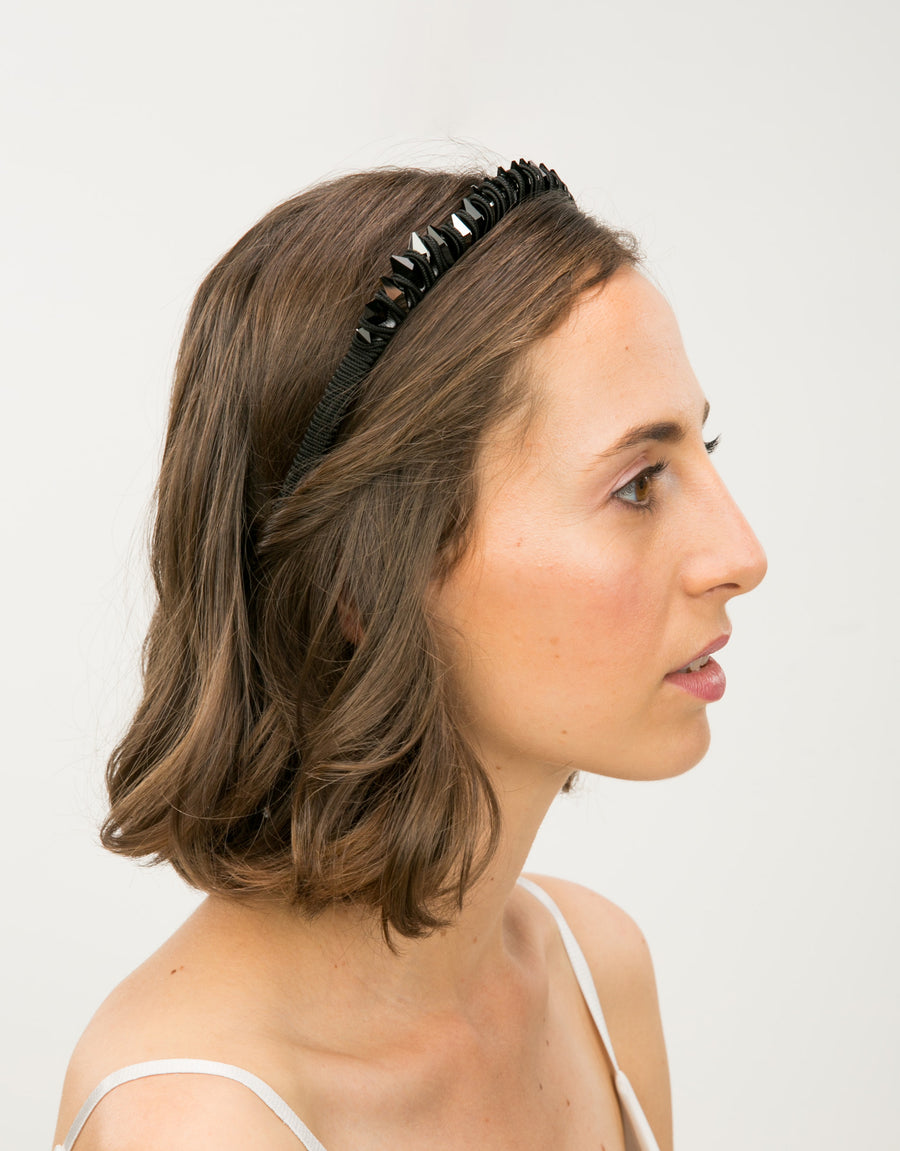 Lava Stone Crown