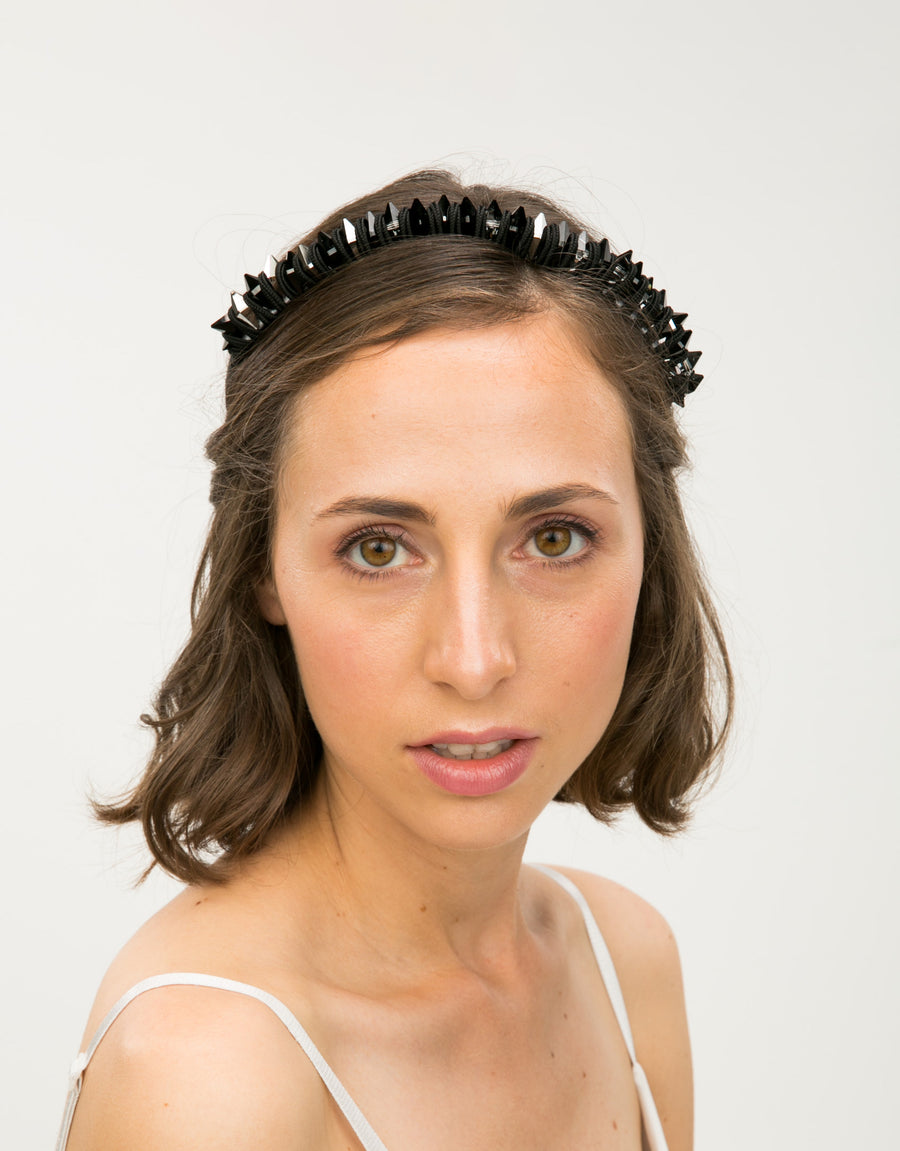 Lava Stone Crown