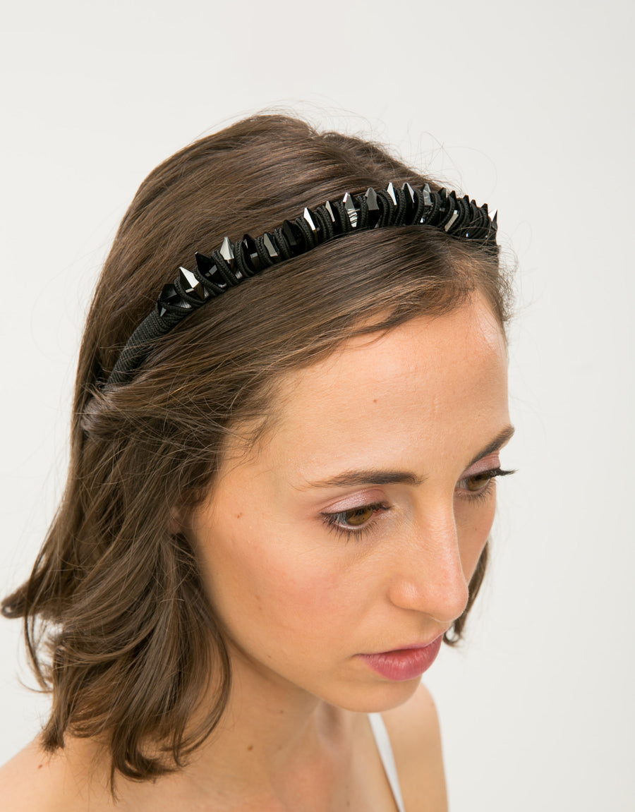 Lava Stone Crown