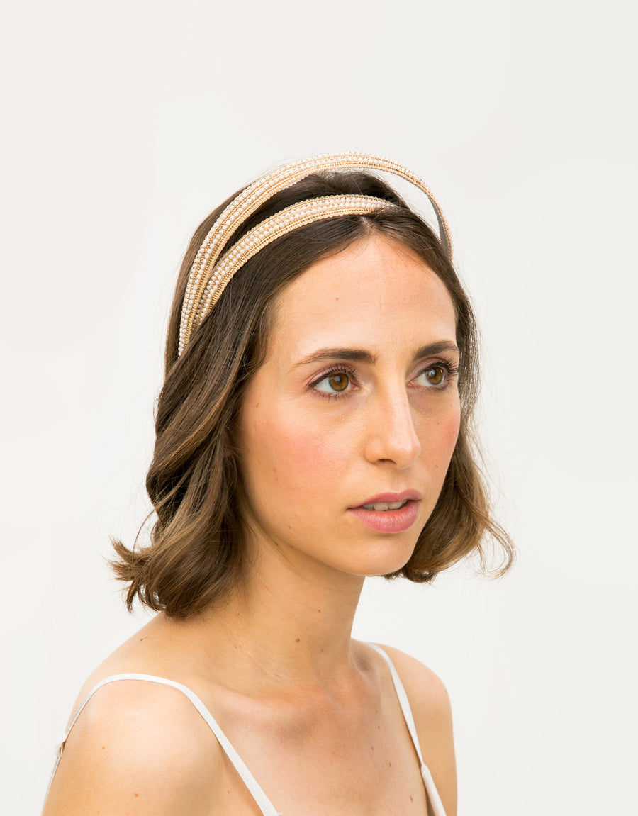 Mirabelle Bandeau