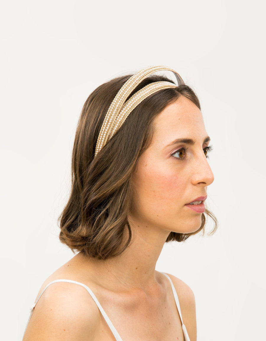 Mirabelle Bandeau