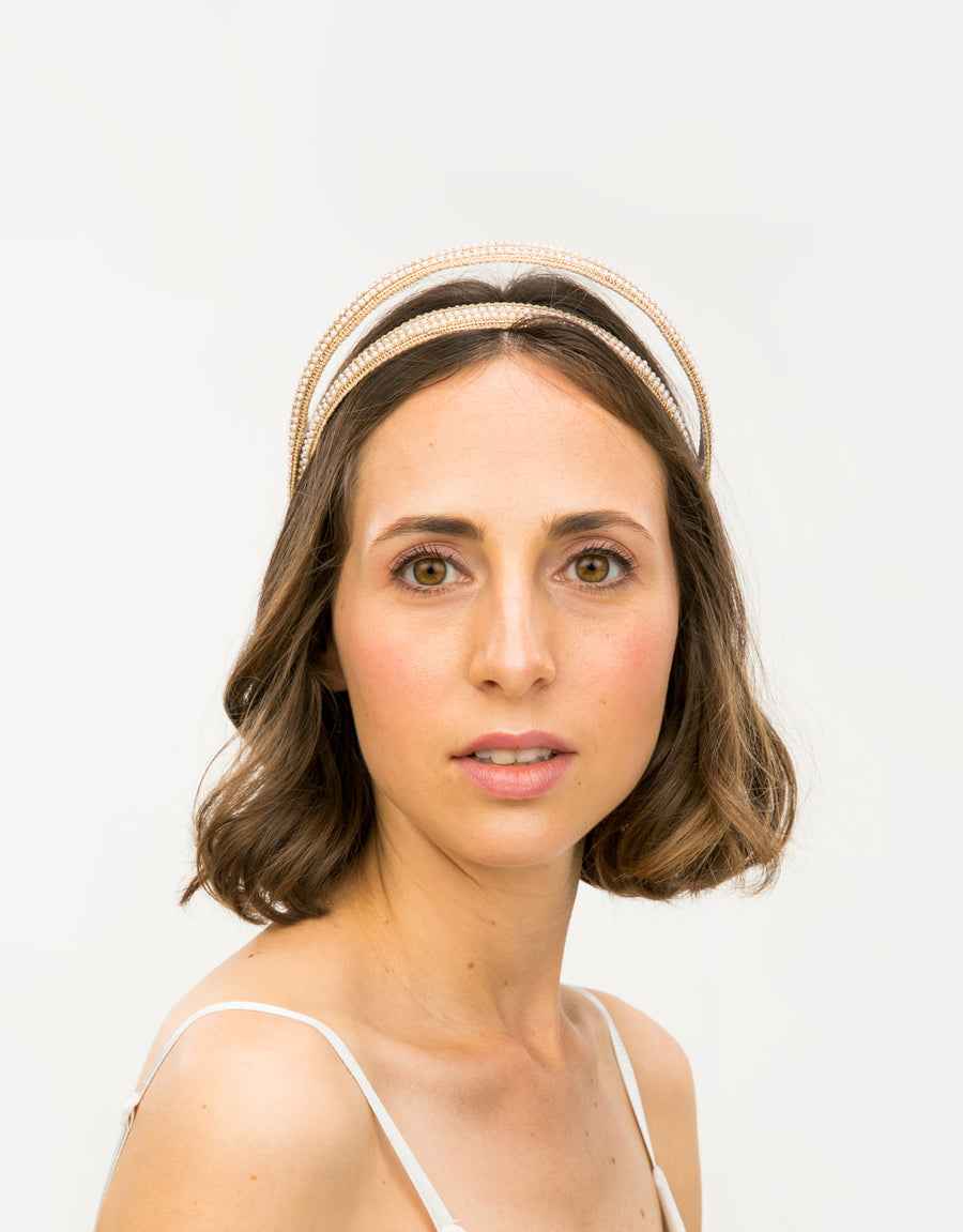 Mirabelle Bandeau