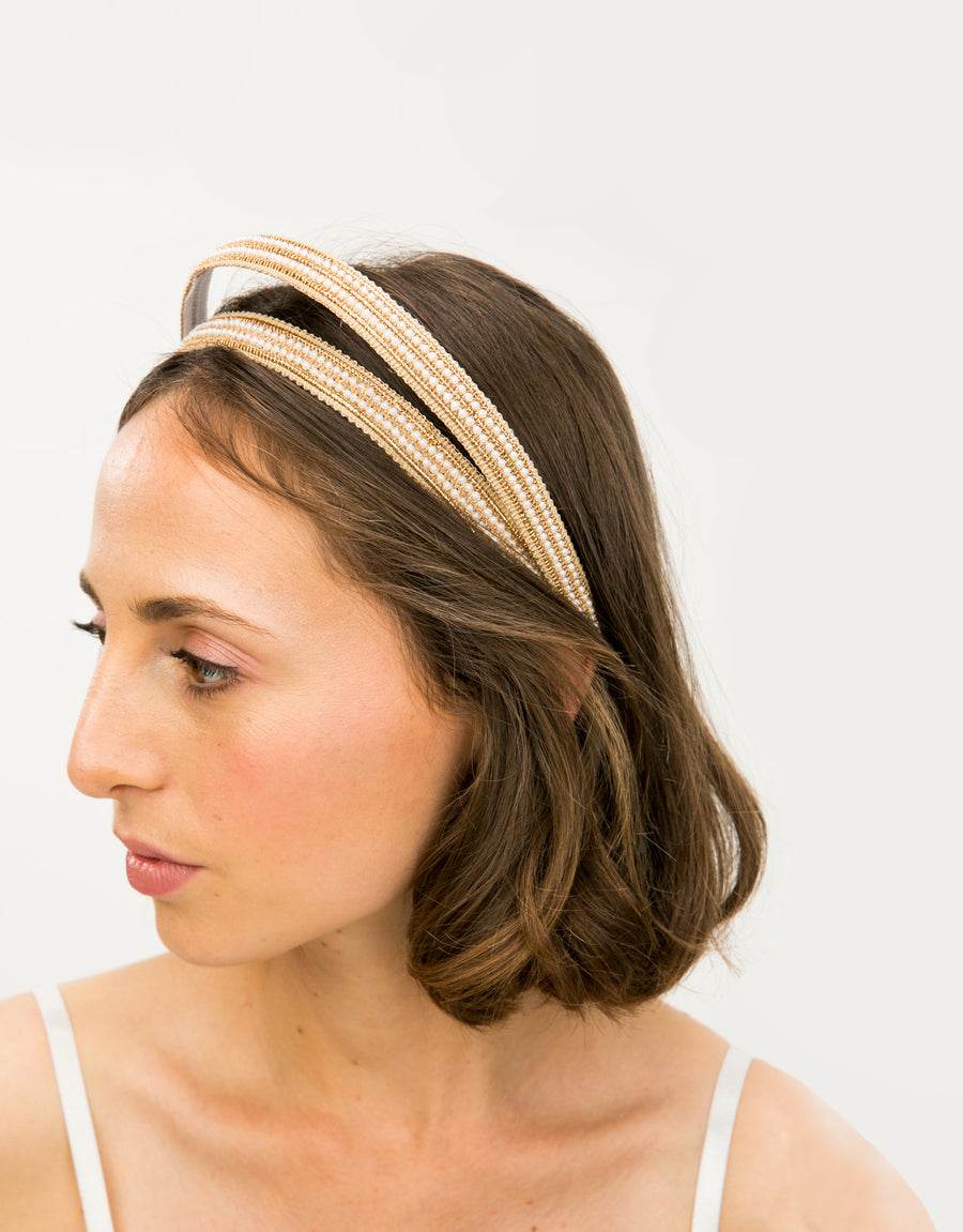 Mirabelle Bandeau