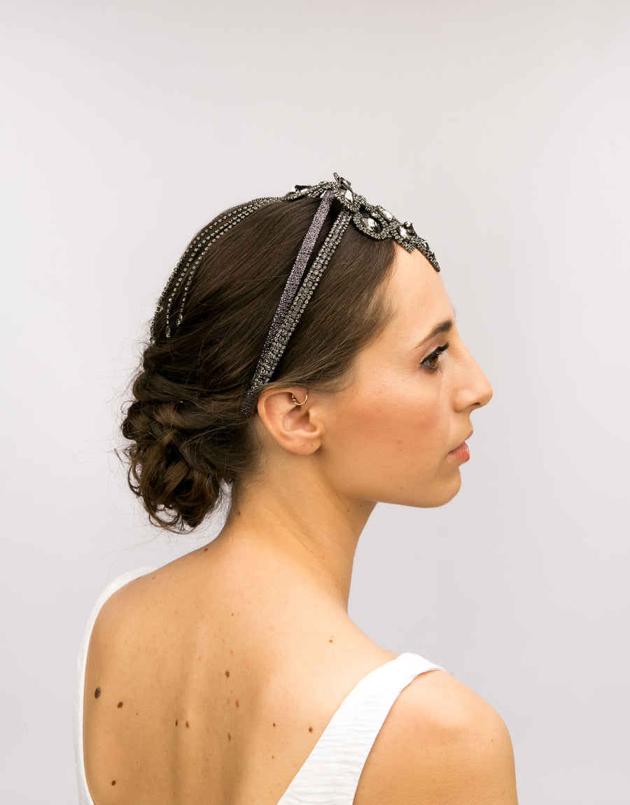 Musica Headpiece