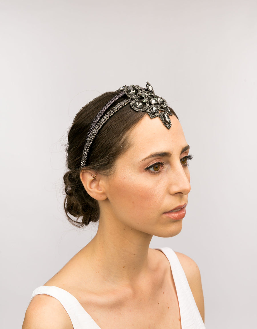 Musica Headpiece
