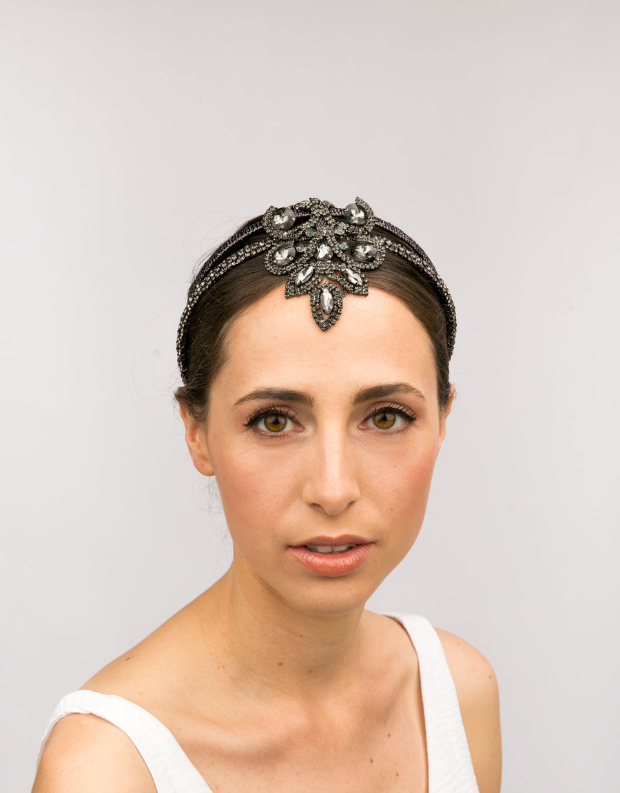 Musica Headpiece