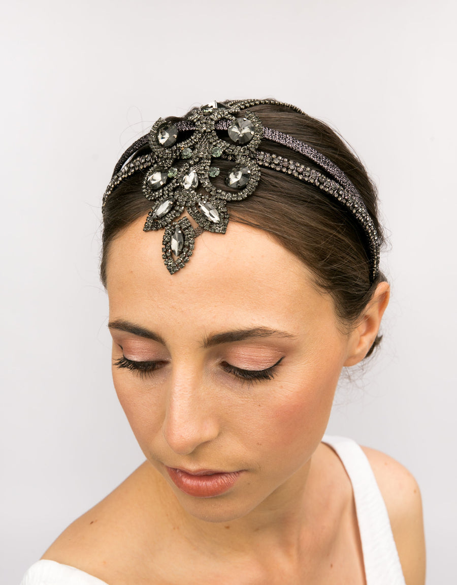 Musica Headpiece