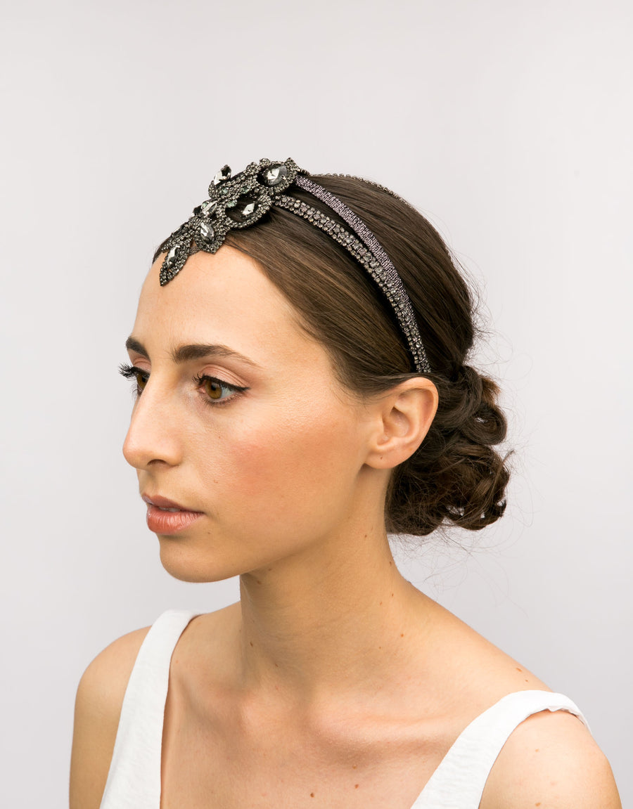 Musica Headpiece