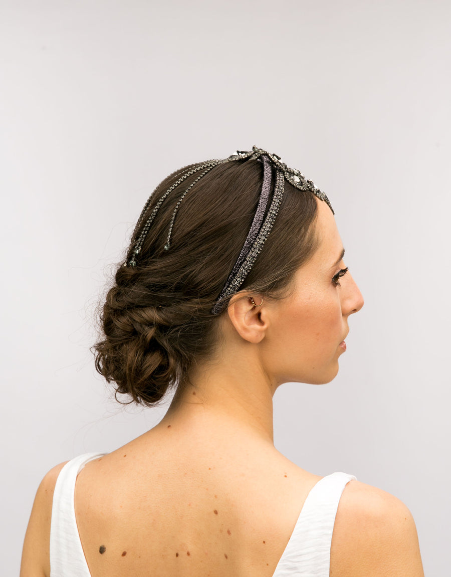Musica Headpiece