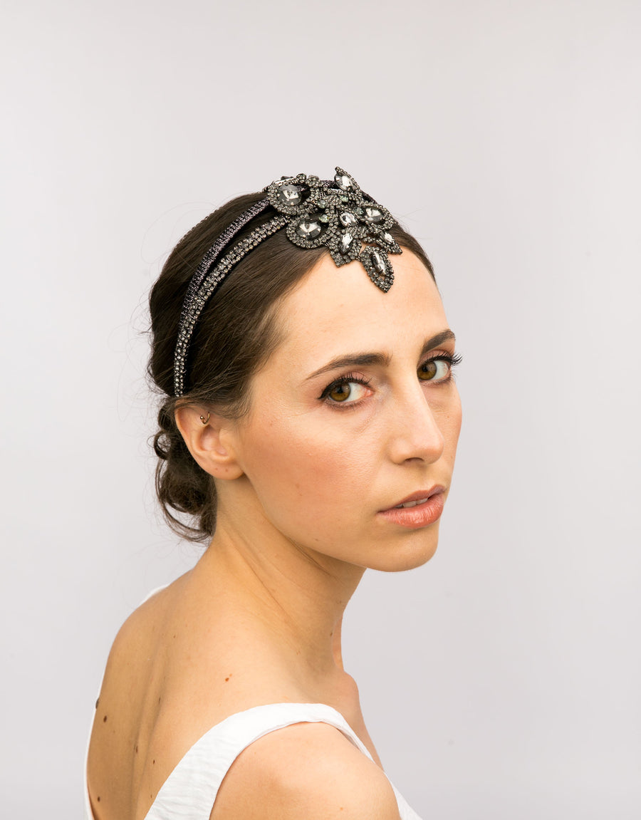 Musica Headpiece