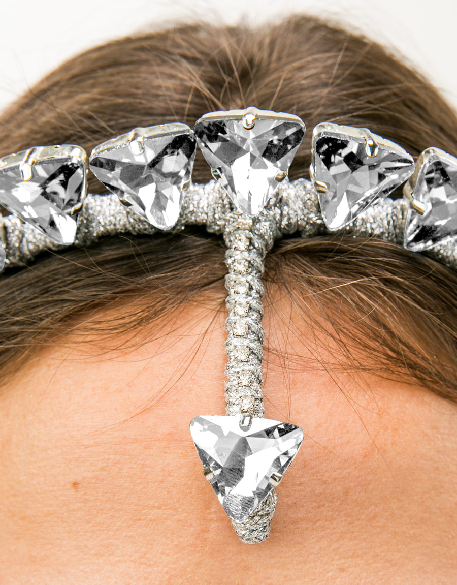 Nordic Triangle Crown – HelenaRose.com.au