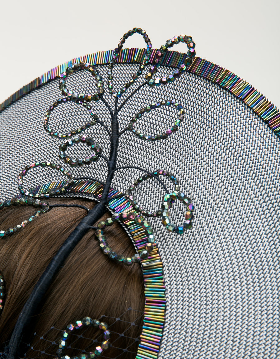 Occhio di Pavone Hat