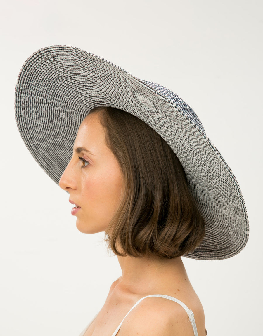 Piuma di Pavone Hat