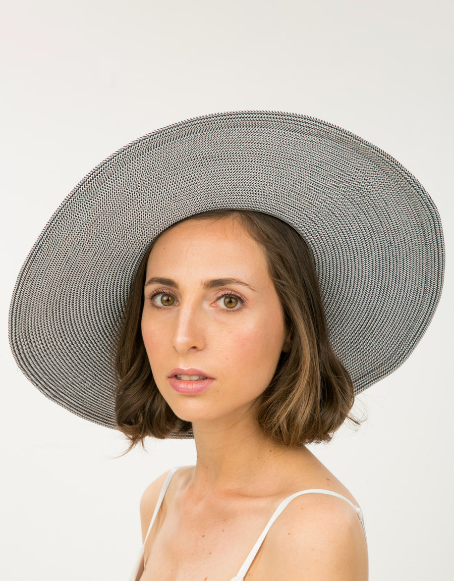Piuma di Pavone Hat