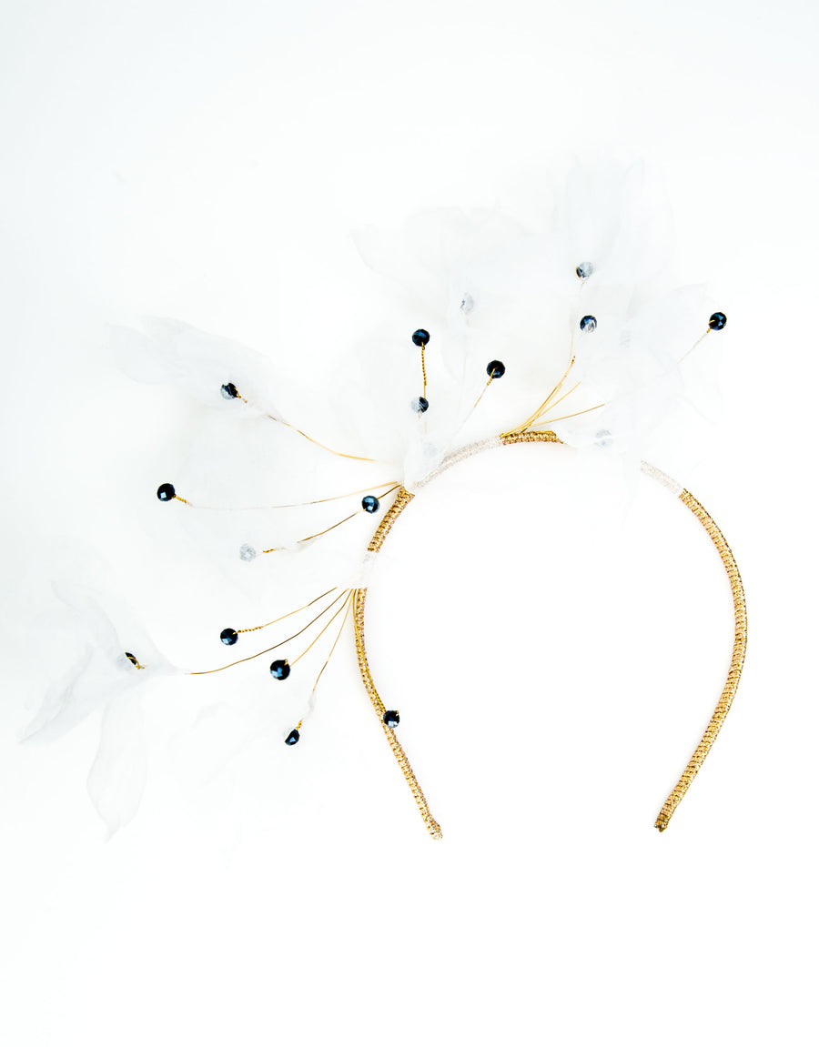 Rhododendron Fascinator