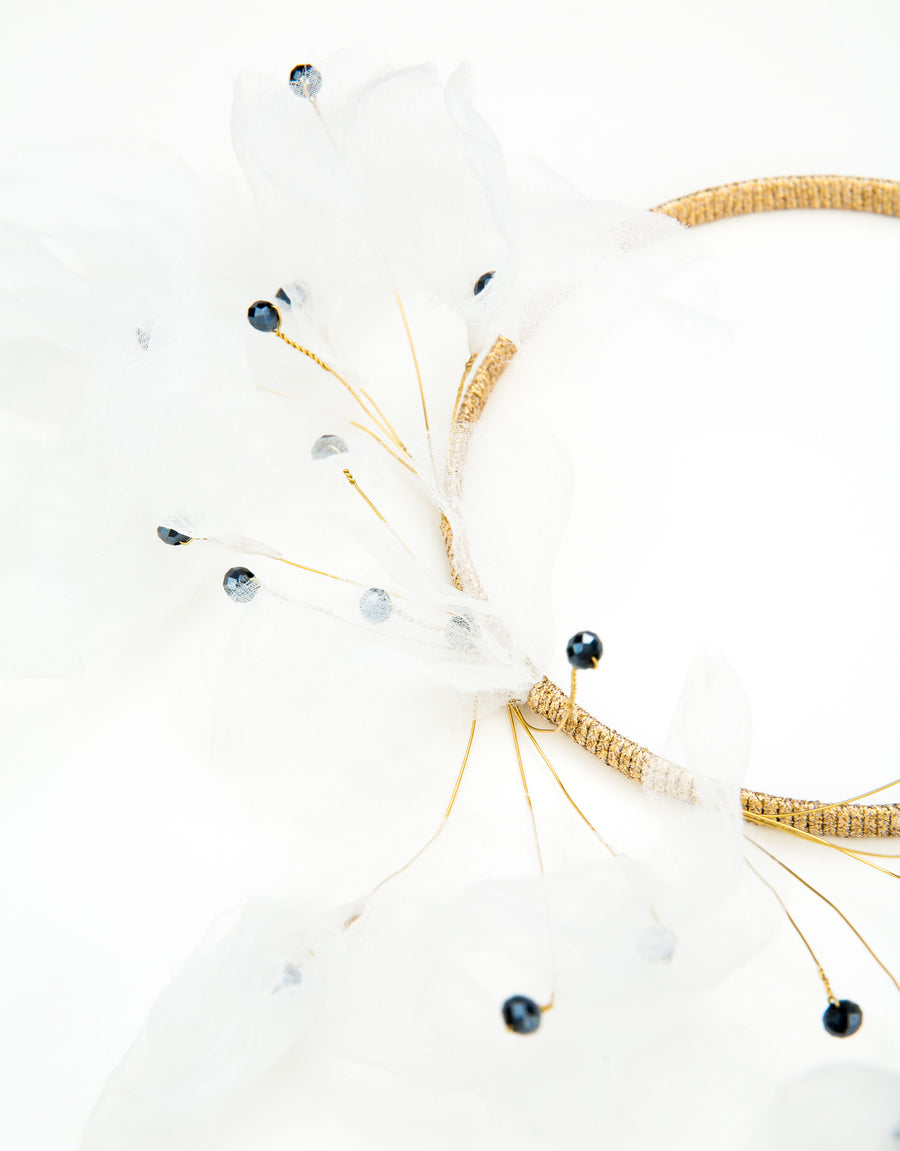 Rhododendron Fascinator
