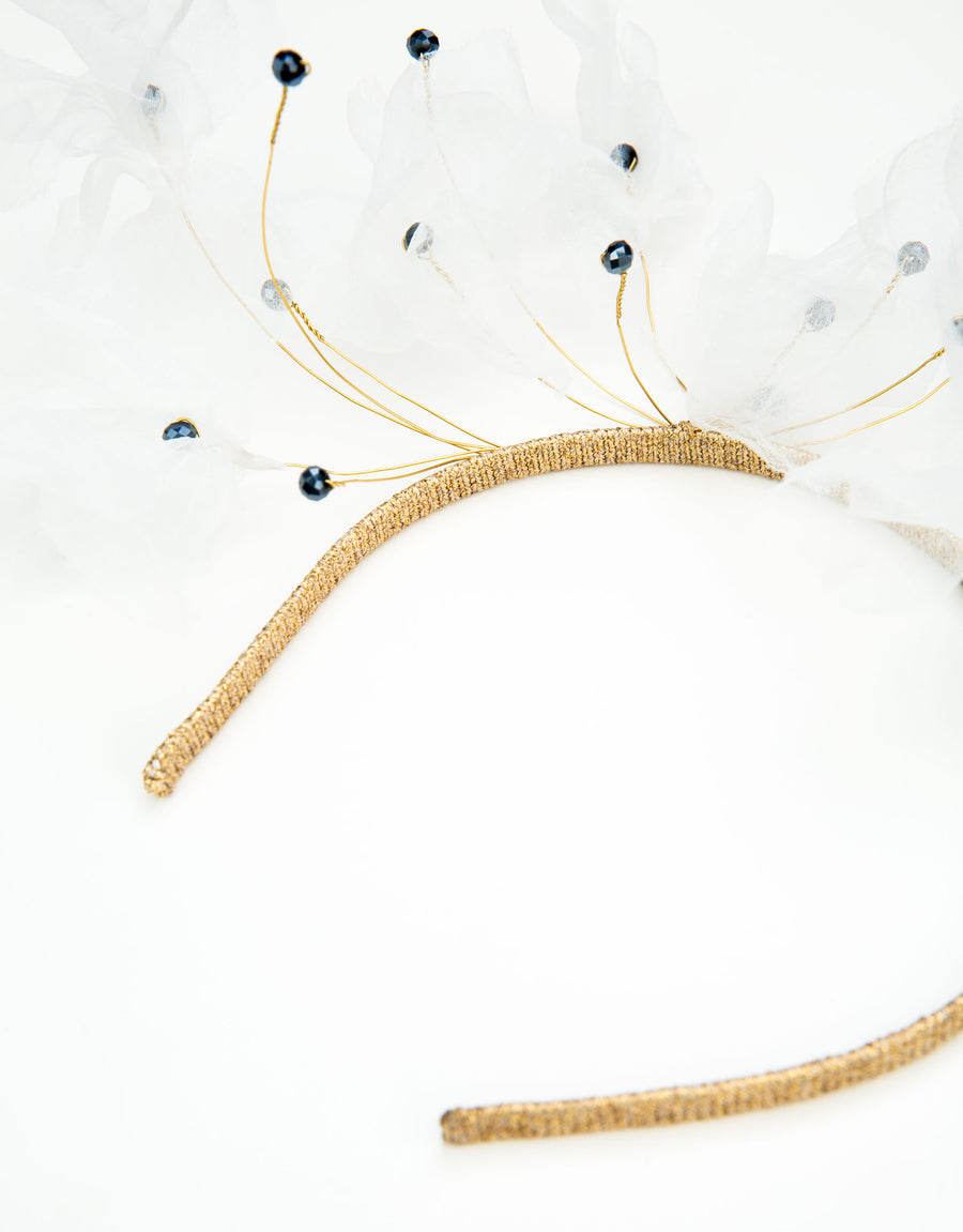 Rhododendron Fascinator