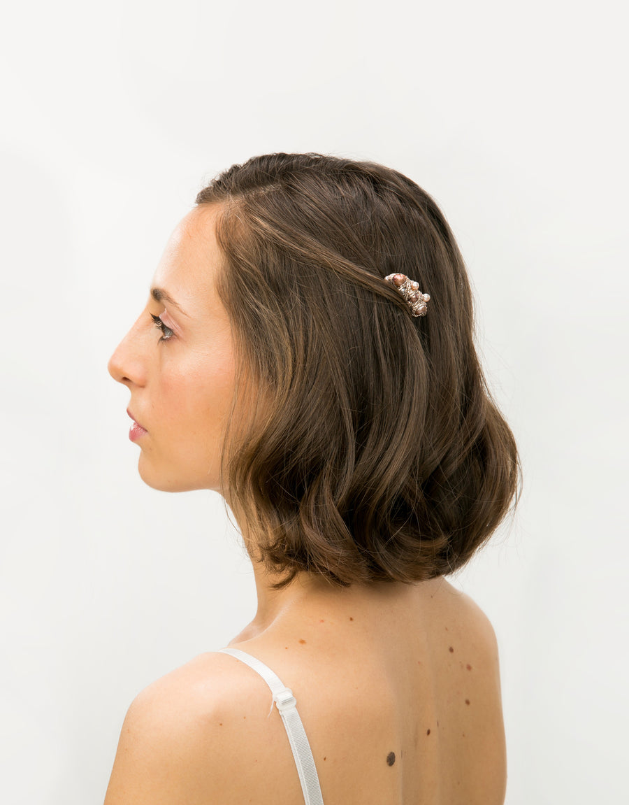 Rosalie Hair Comb - Pair