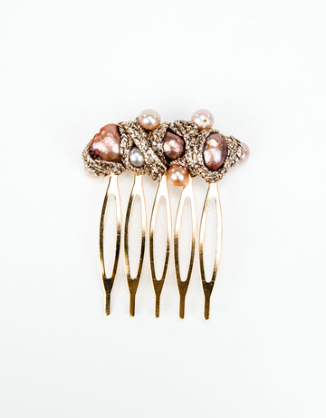 Rosalie Hair Comb - Pair
