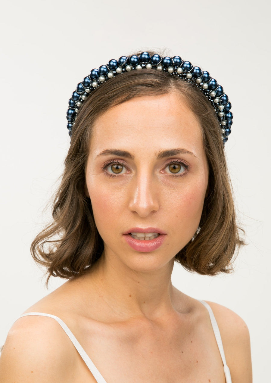 Silfra Pearl Headband