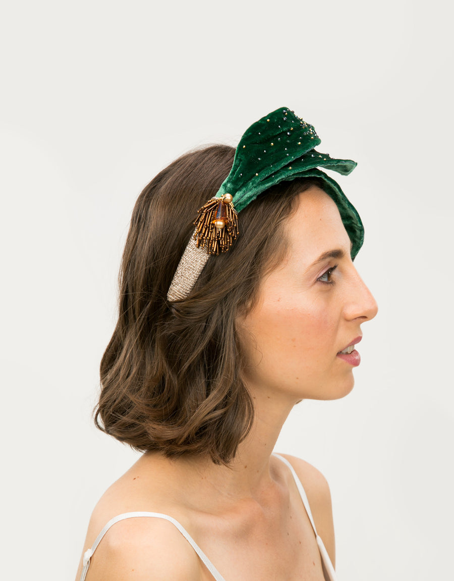 Trifolia Bandeau