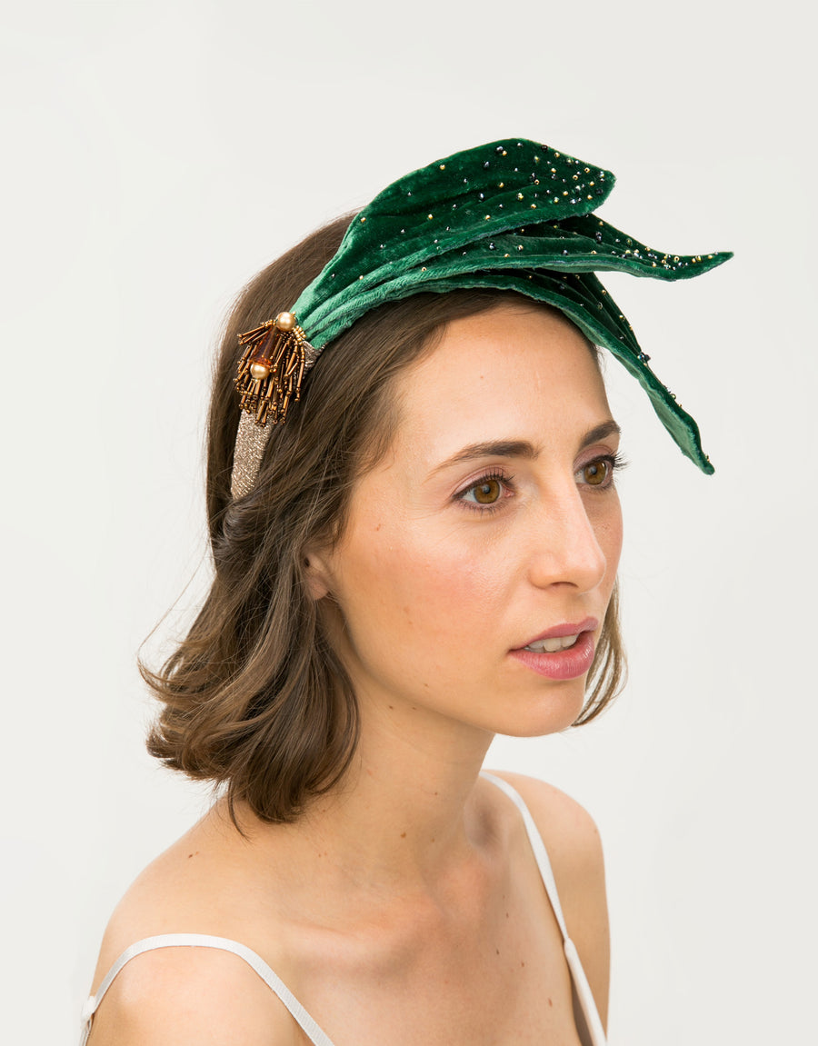 Trifolia Bandeau
