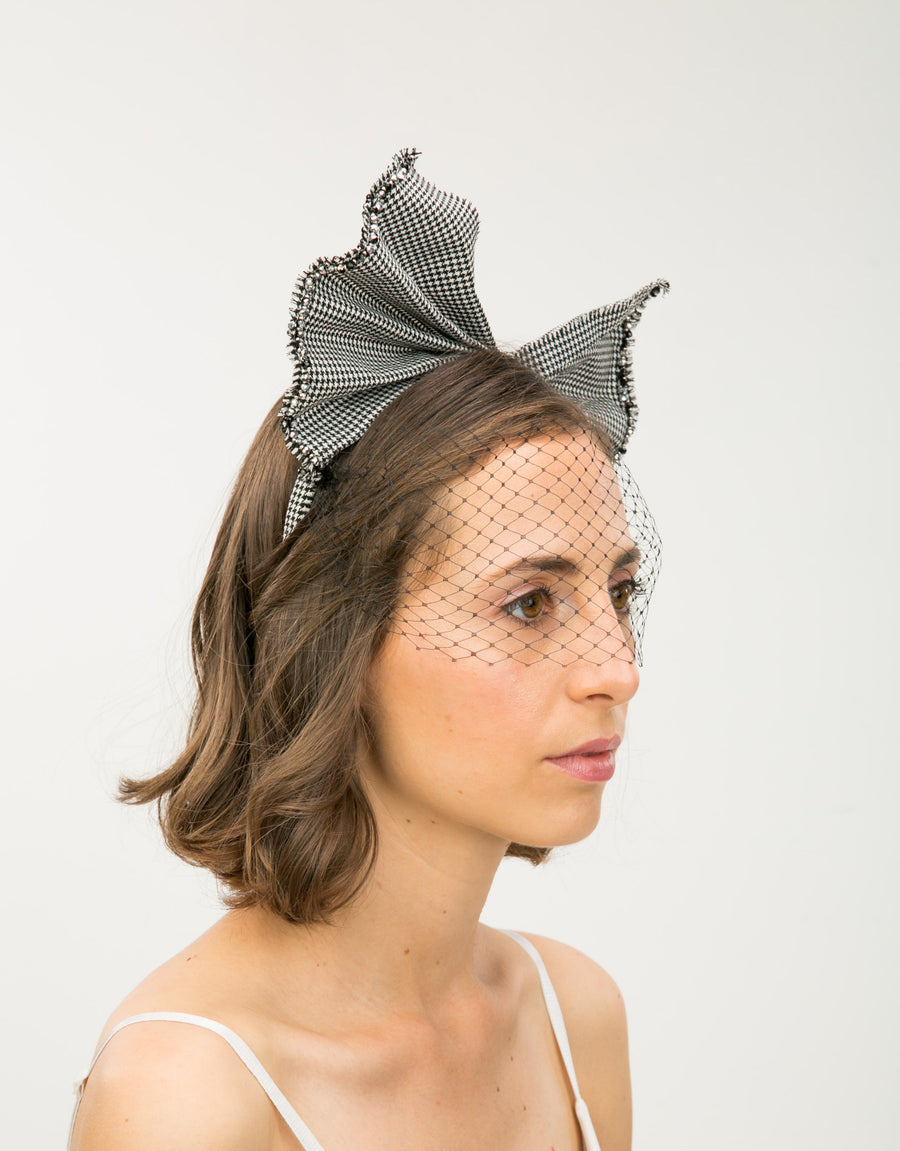 Trussed Bow Fascinator