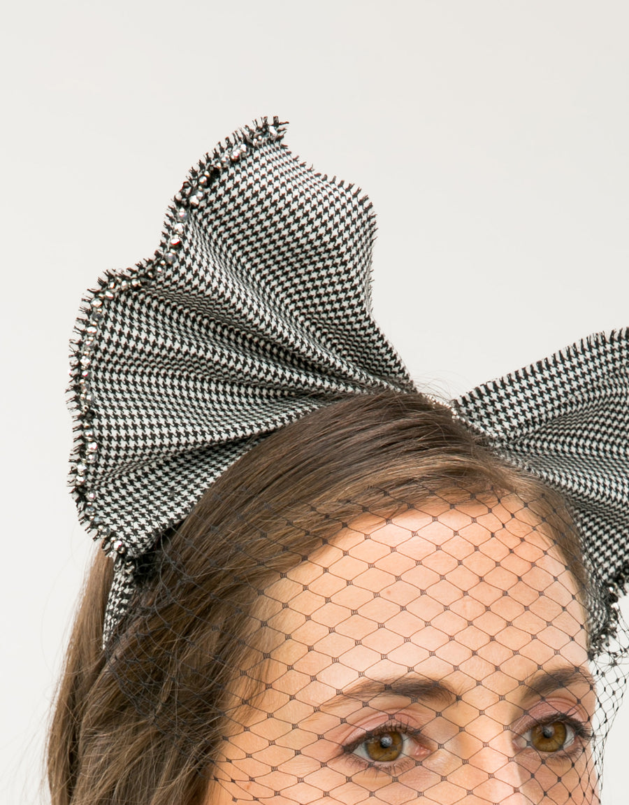 Trussed Bow Fascinator