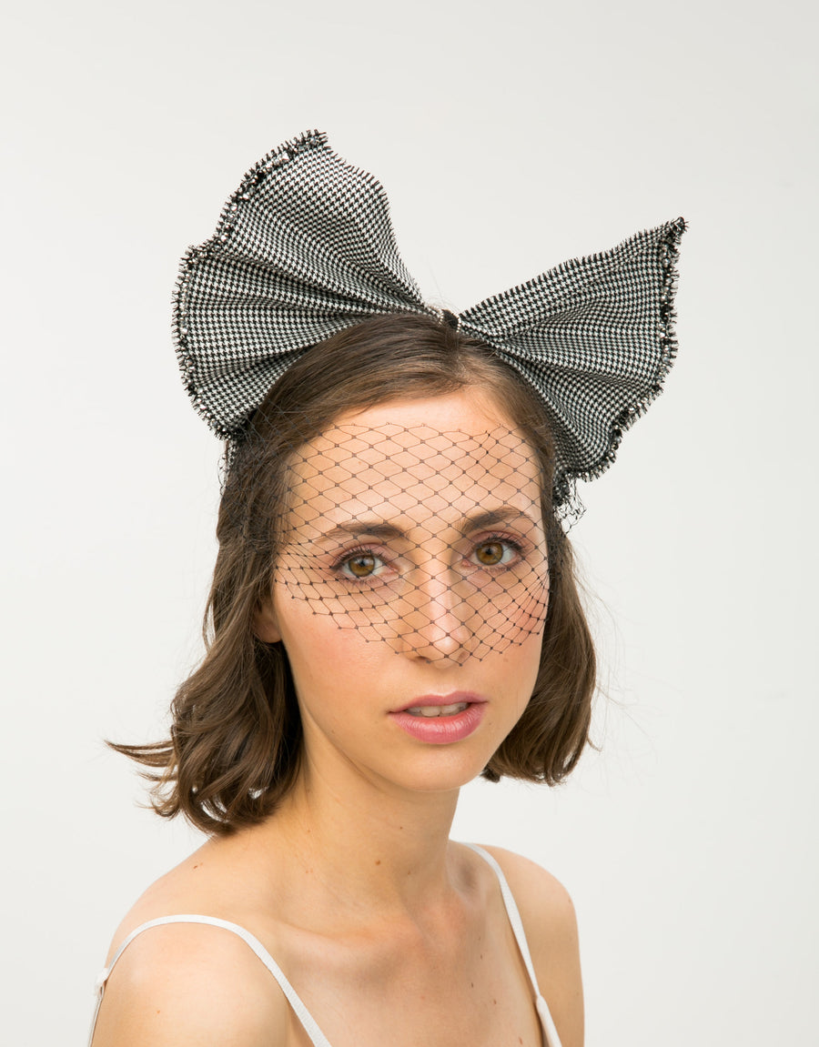 Trussed Bow Fascinator