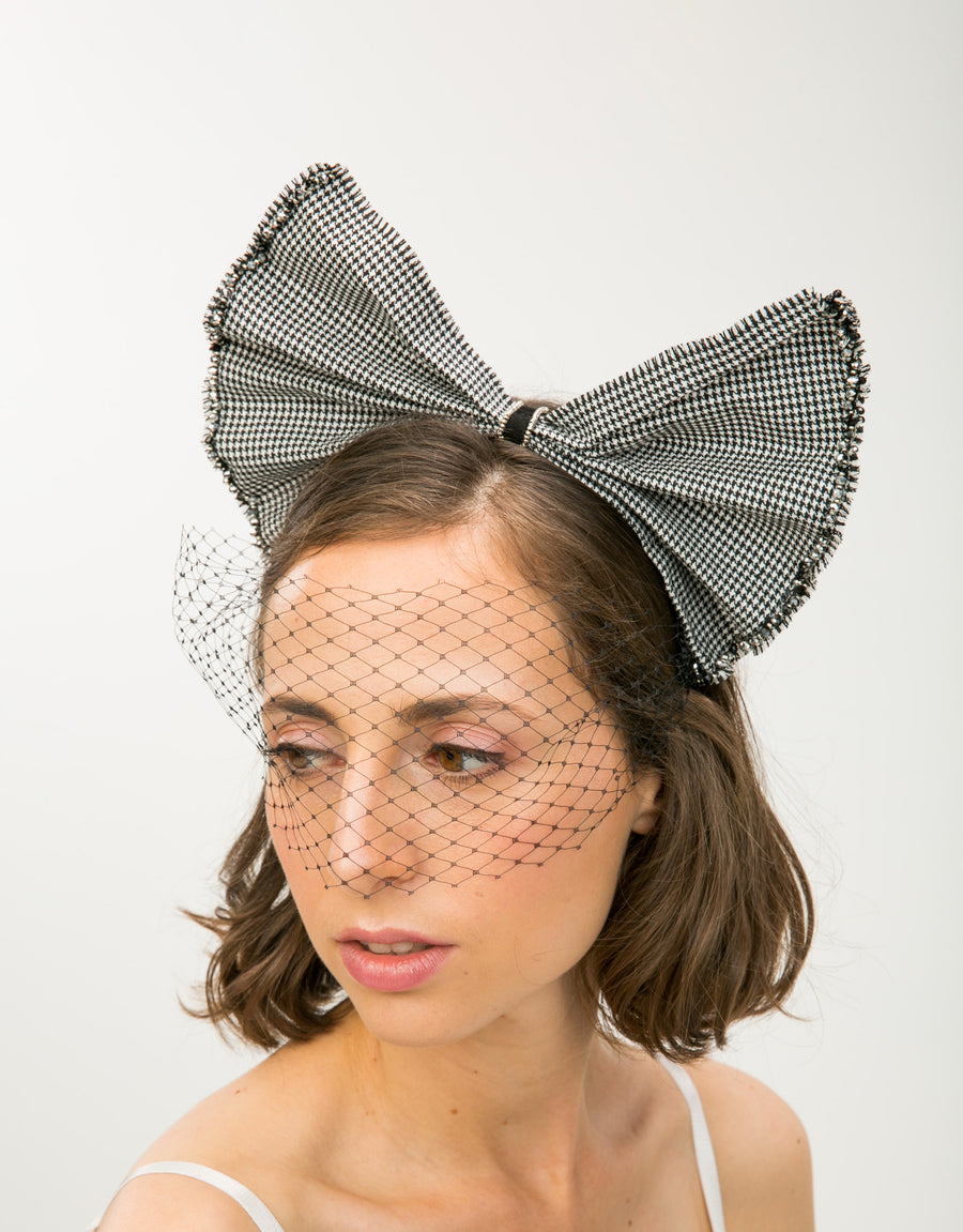 Trussed Bow Fascinator