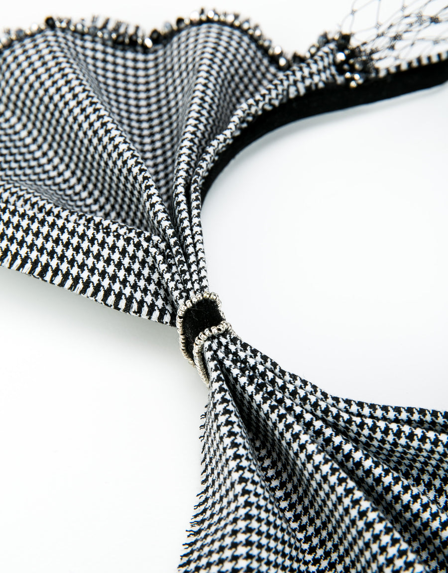 Trussed Bow Fascinator