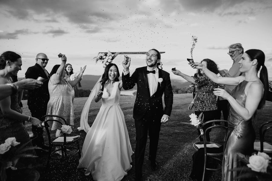 Dry Baby's Breath Confetti