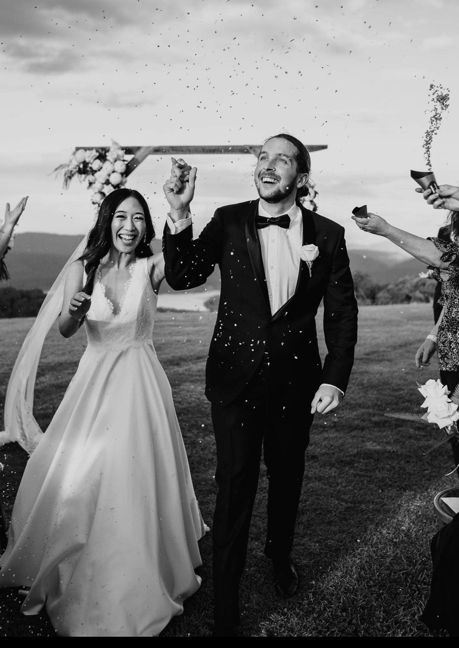Dry Baby's Breath Confetti